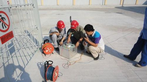 天津防雷检测工程