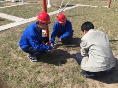 防雷检测主要都检测什么