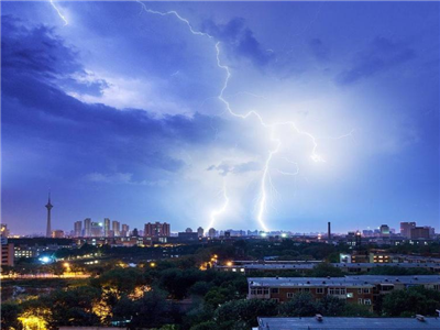 防雷设施检测