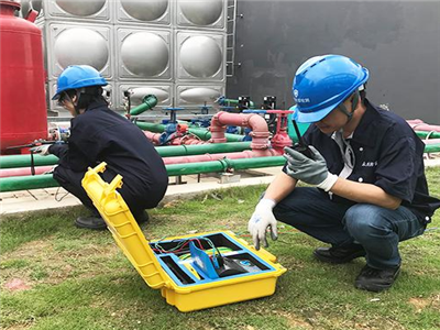 防雷检测公司