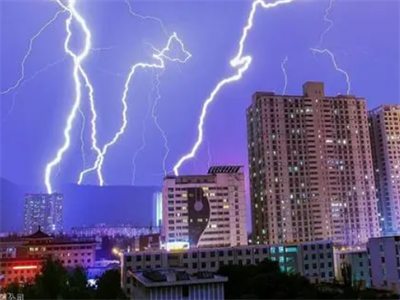 防雷检测