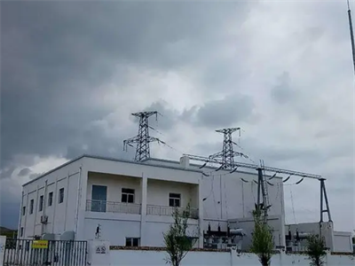 防雷检测