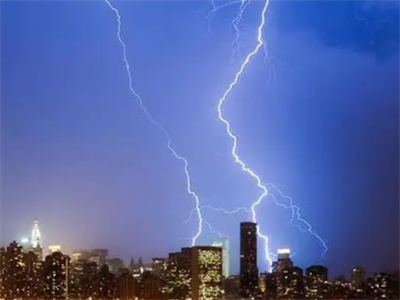 防雷检测